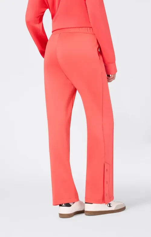 Pantalon con aberturas laterales Icons para Mujer