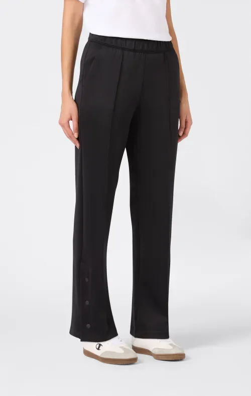 Pantalon con aberturas laterales Icons para Mujer
