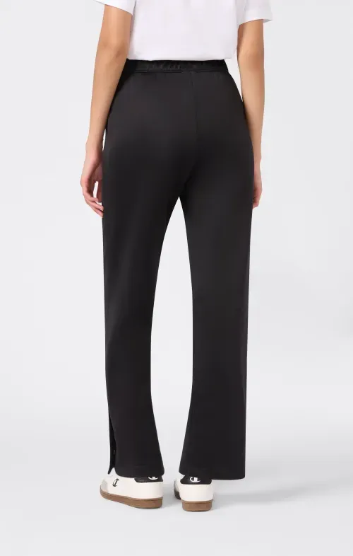 Pantalon con aberturas laterales Icons para Mujer