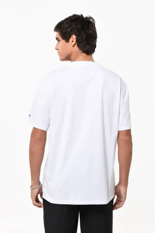 Remera clasica con grafica para Hombre