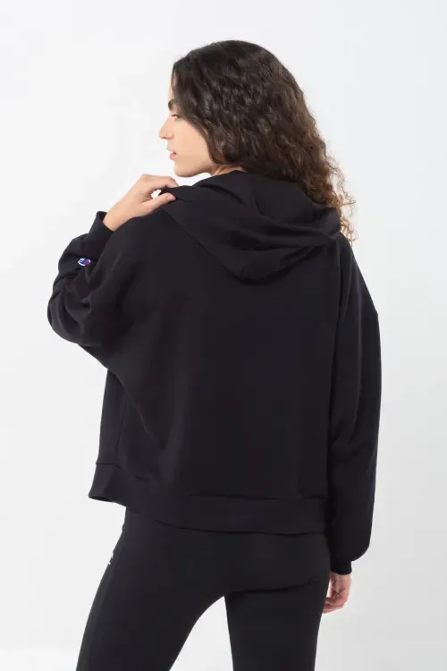 Hoodie Powerblend para Mujer