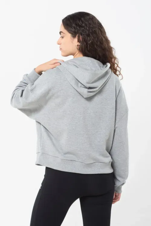Hoodie Powerblend para Mujer