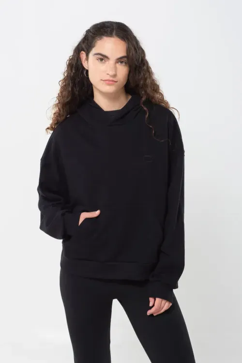 Hoodie Powerblend para Mujer