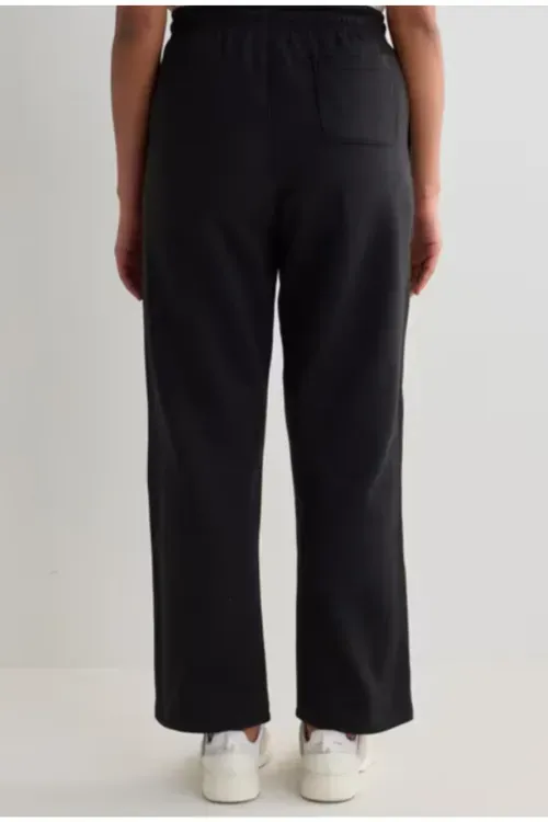 Pantalon pierna ancha Powerblend Fleece para Mujer