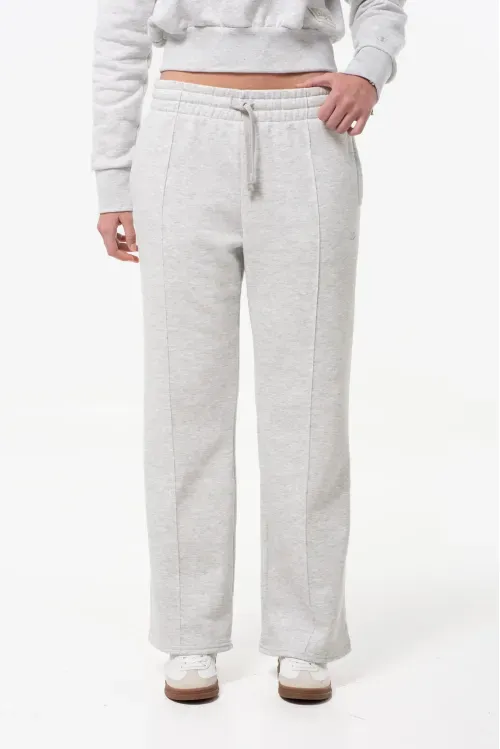 Pantalon pierna ancha Powerblend Fleece para Mujer
