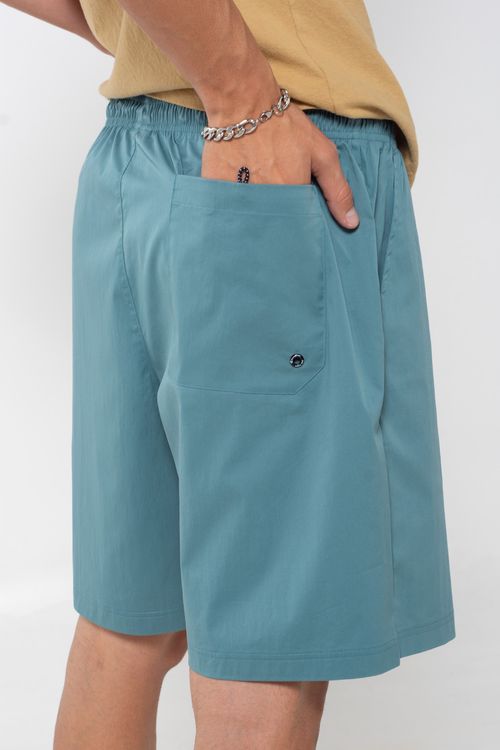 Short Global Explorer 8" para Hombre