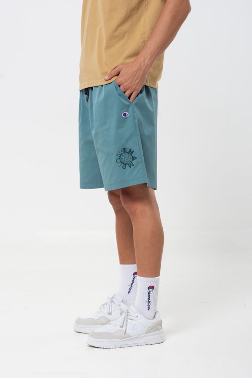 Short Global Explorer 8" para Hombre