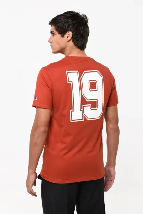 Remera grafica 19 de Hombre
