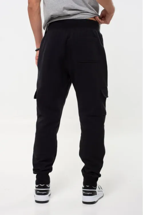Pantalon Jogger Reverse Wave Cargo