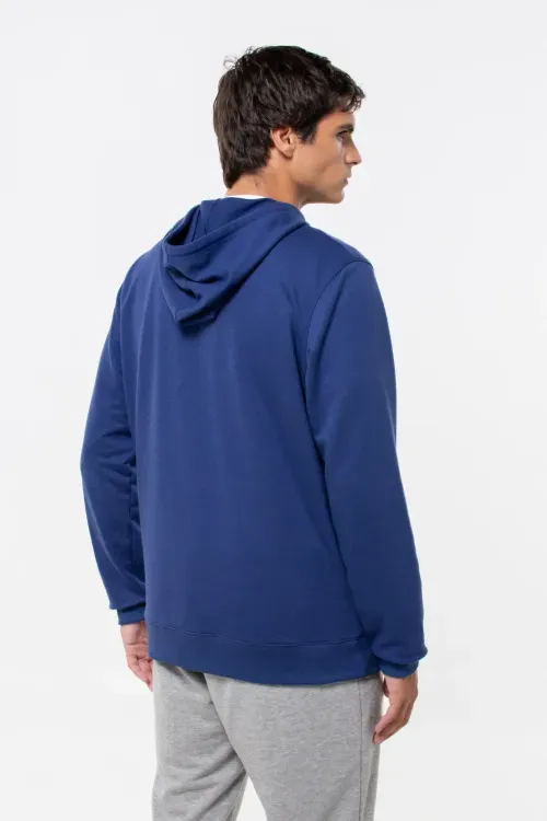 Hoodie Powerblend para Hombre