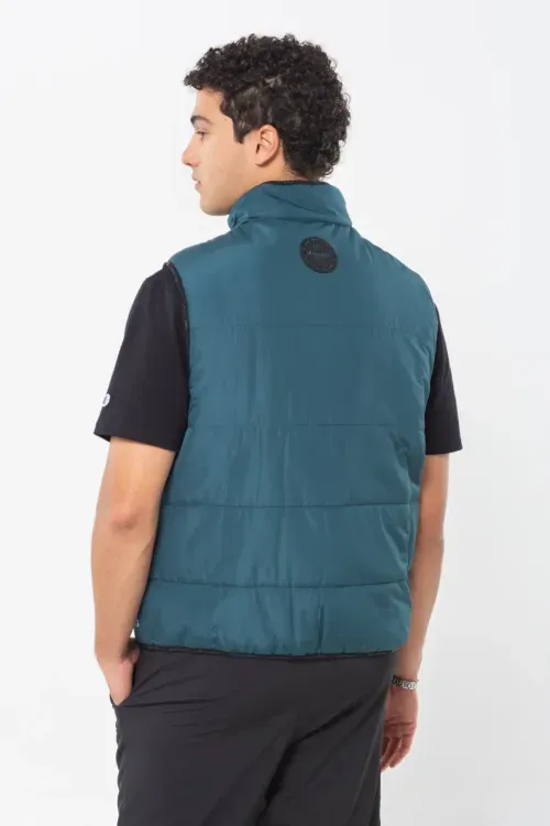 Chaleco Puffer para Hombre