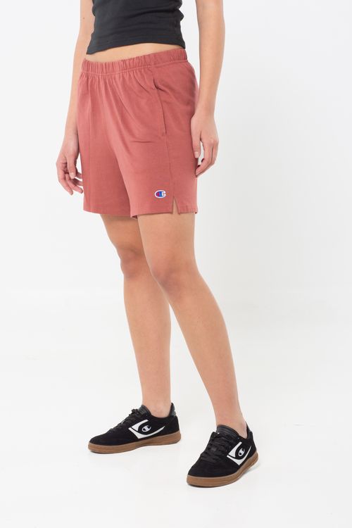 Short tiro alto Jersey 5" para Mujer