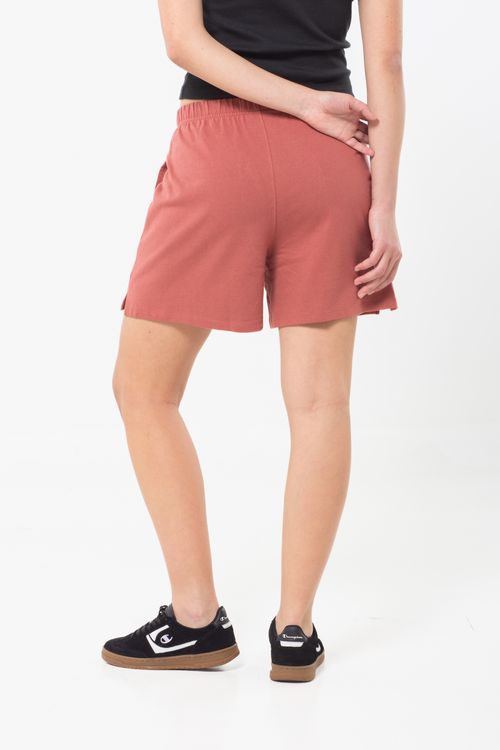 Short tiro alto Jersey 5" para Mujer