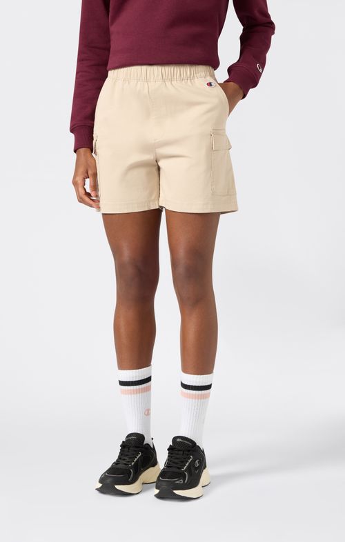 Short Gabardina liviana para Mujer