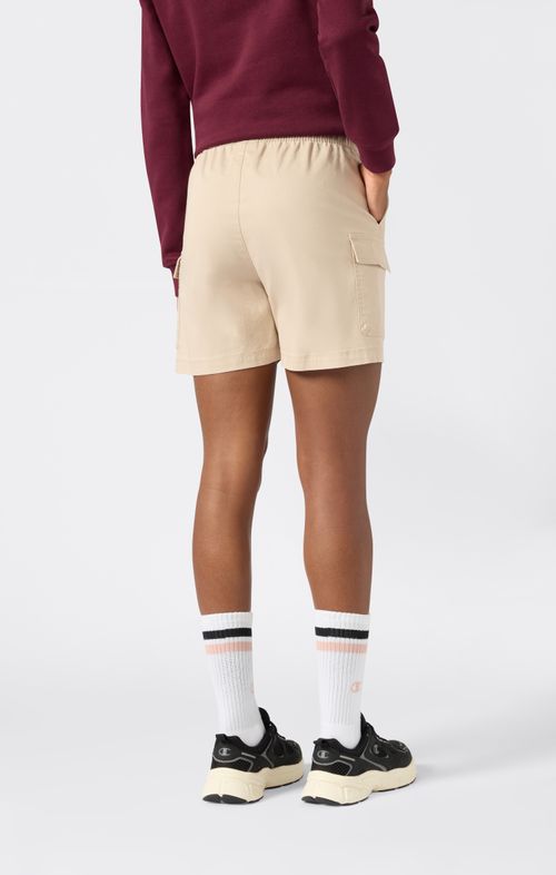 Short Gabardina liviana para Mujer