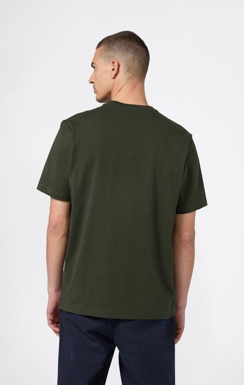 Remera Logo Pequeño para Hombre