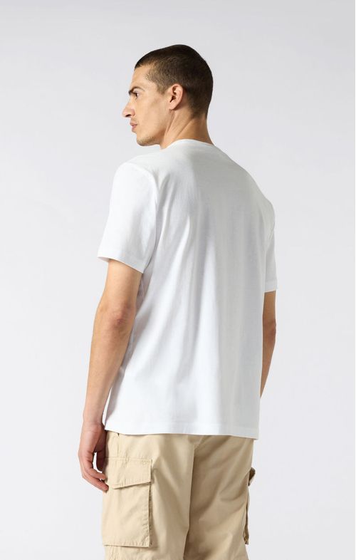 Remera Logo Pequeño para Hombre