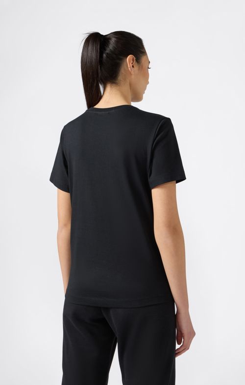 Remera Logo Script para Mujer