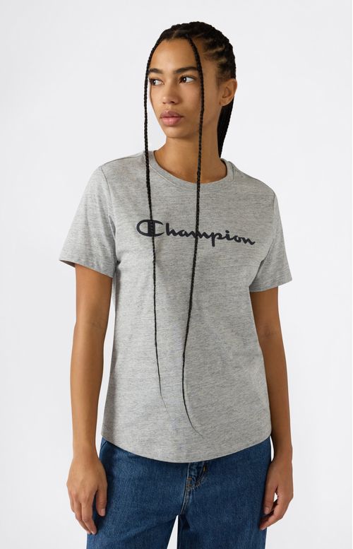 Camiseta Mujer Logo Script