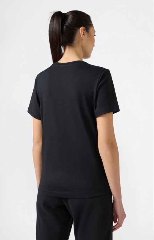 Camiseta Mujer Logo Script