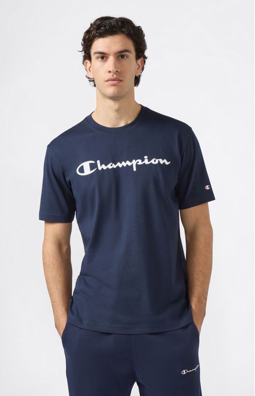 Camiseta para Hombre con Logo Script