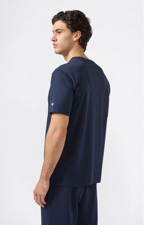 Camiseta para Hombre con Logo Script