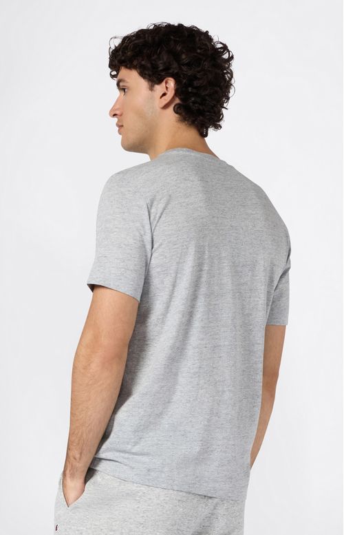 Camiseta para Hombre con Logo Script