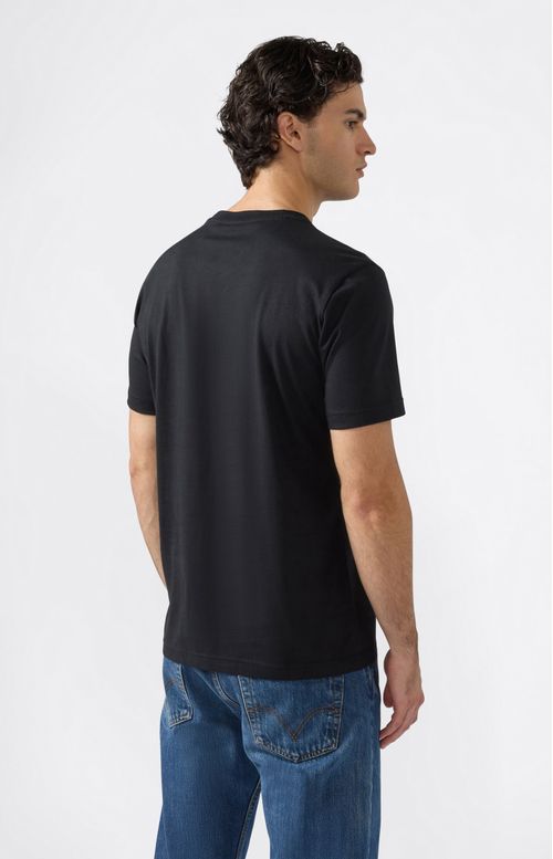 Camiseta para Hombre con Logo Script