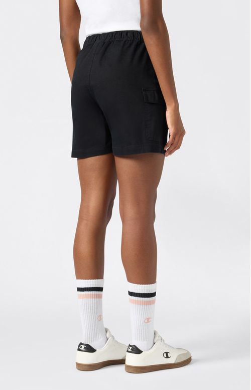 Short Gabardina liviana para Mujer