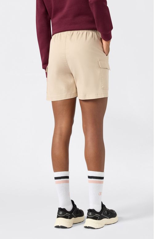 Short Gabardina liviana para Mujer