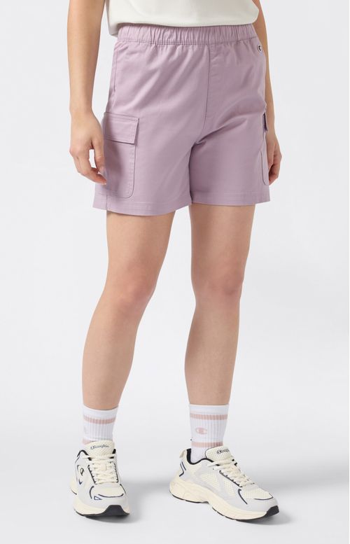 Short Gabardina liviana para Mujer