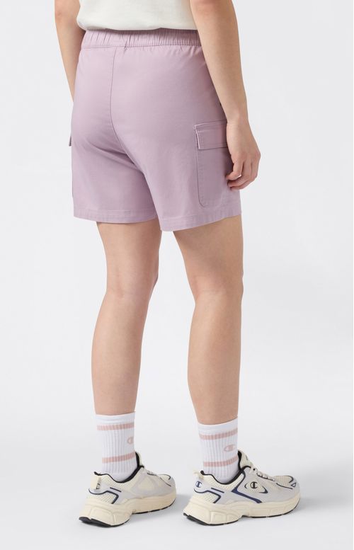 Short Gabardina liviana para Mujer