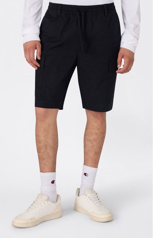 Pantalón Corto Cargo de Hombre en Tejido Ripstop Icons