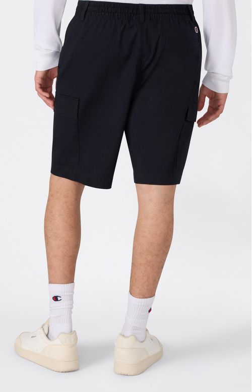 Pantalón Corto Cargo de Hombre en Tejido Ripstop Icons