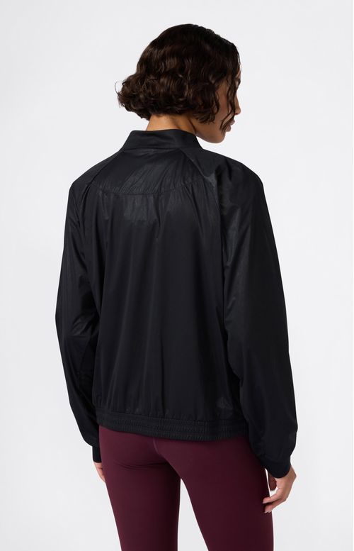 Campera Medio Cierre para Mujer