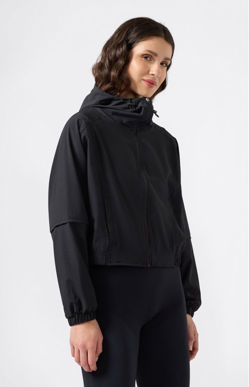 Campera con Cierre para Mujer