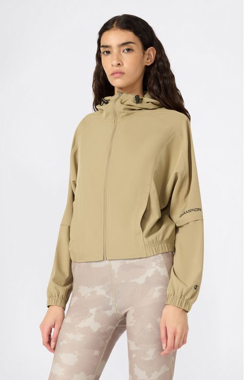 Campera con Cierre para Mujer