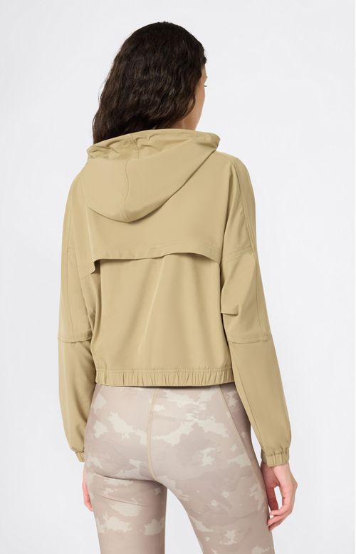 Campera con Cierre para Mujer