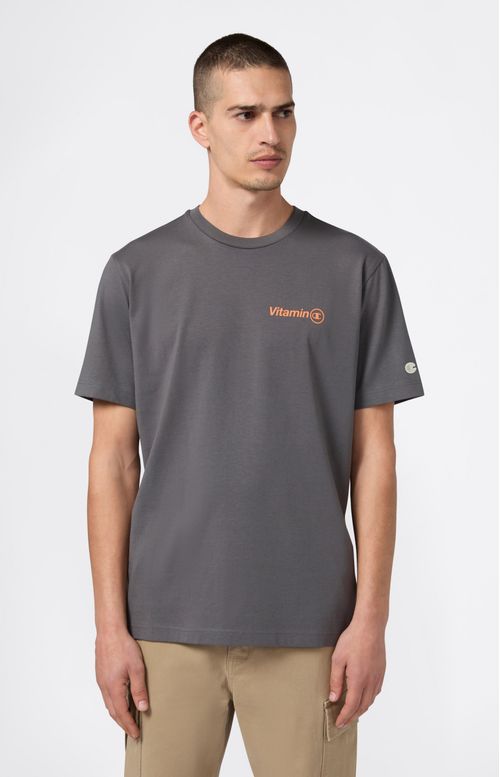 Remera Gráfica Relax Fit para Hombre