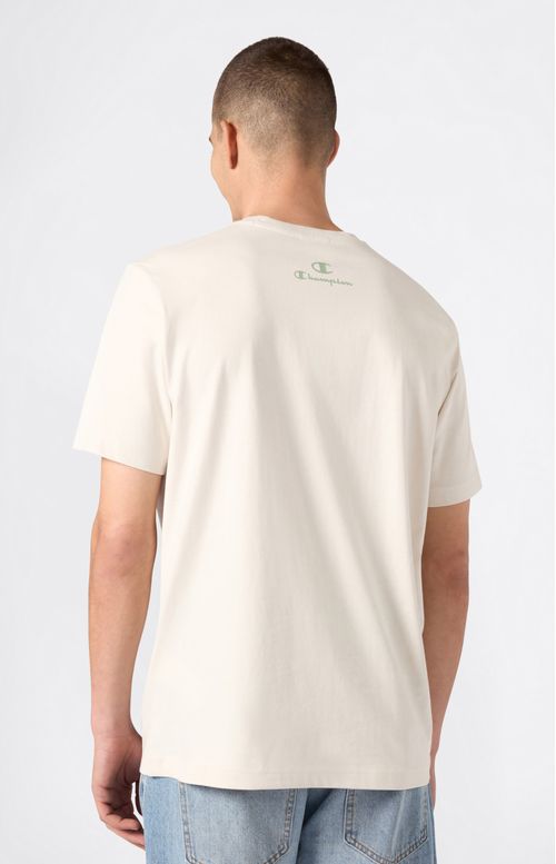 Remera Gráfica Relax Fit para Hombre