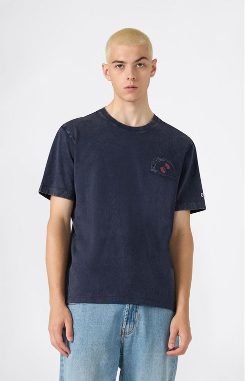 Remera Gráfica Reverse Weave para Hombre