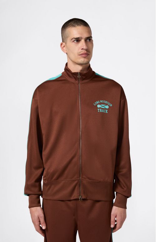 Campera Deportiva Con Cierre Index & Archives Unisex