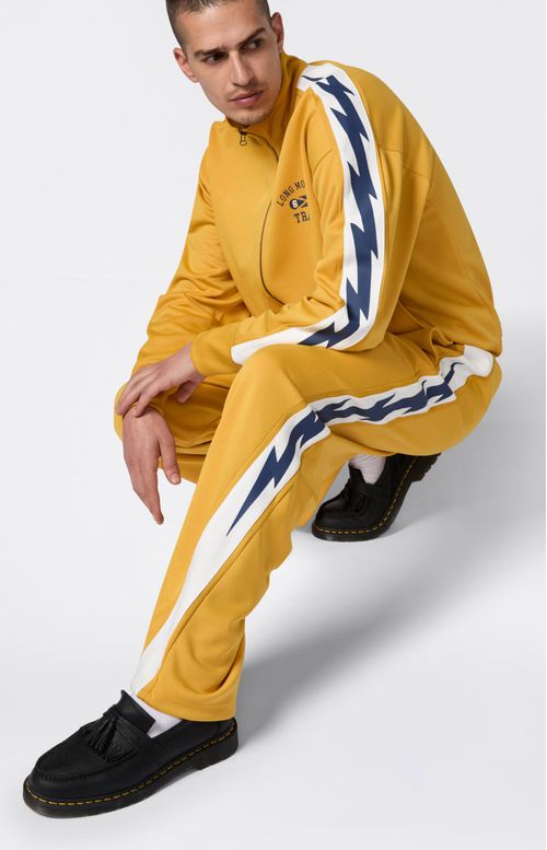 Campera Deportiva Con Cierre Index & Archives Unisex