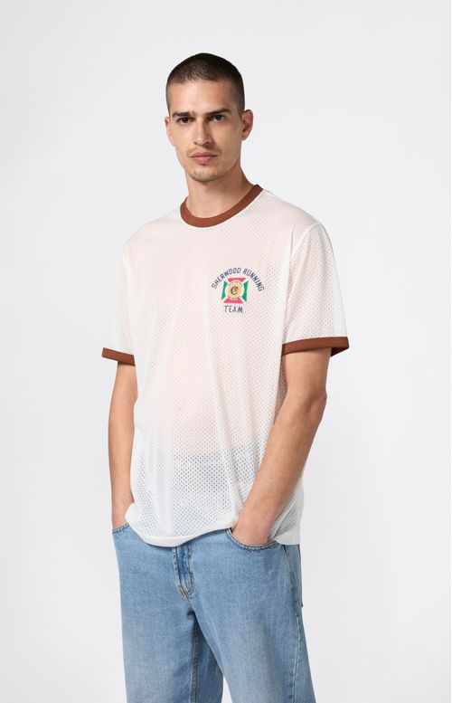 Camiseta de Béisbol en Mesh Index & Archives Unisex