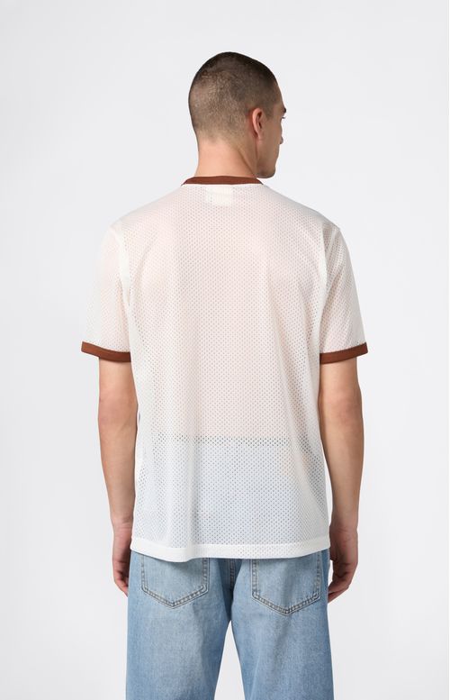 Camiseta de Béisbol en Mesh Index & Archives Unisex