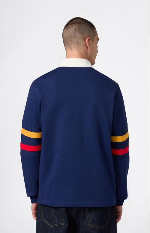 Polo de Manga Larga Index & Archives Unisex