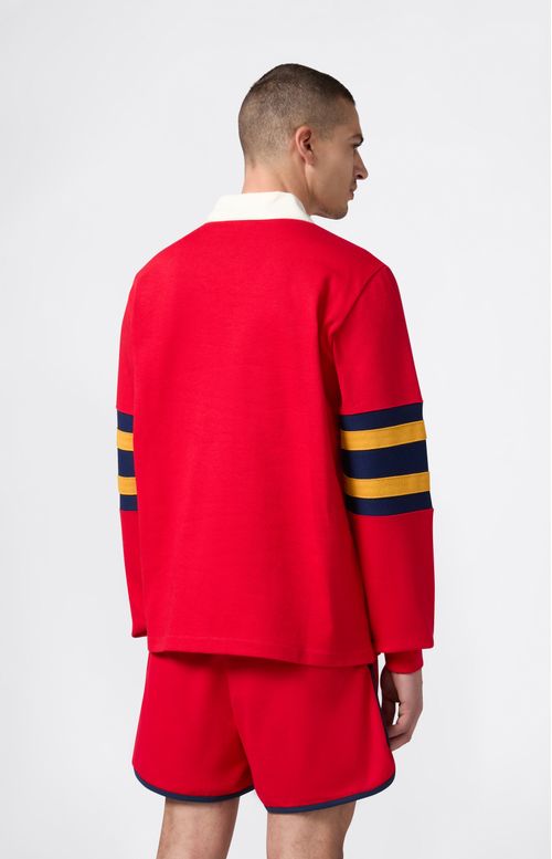 Polo de Manga Larga Index & Archives Unisex