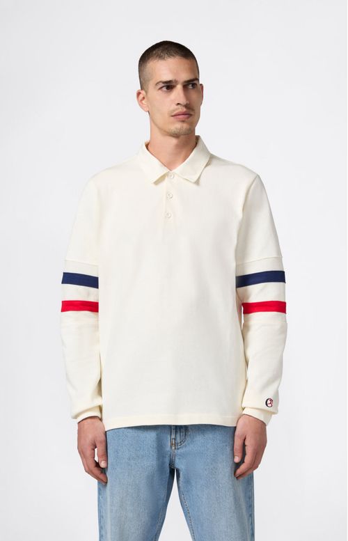 Polo de Manga Larga Index & Archives Unisex