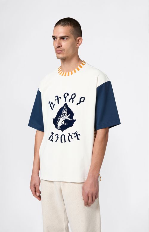 Remera Index & Archives Unisex