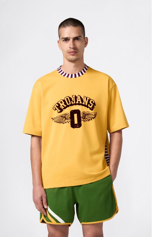 Remera Index & Archives Unisex